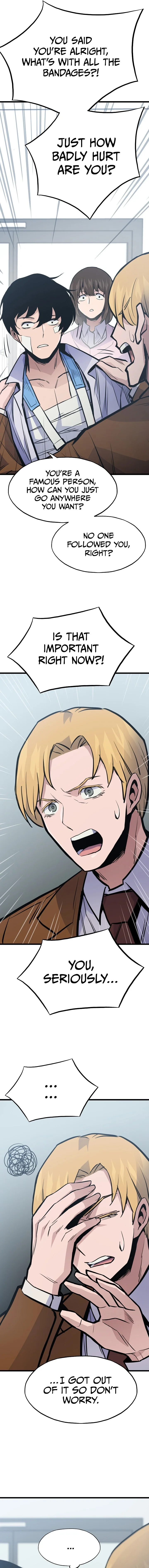 Read Past Life Returner EN Manga Online