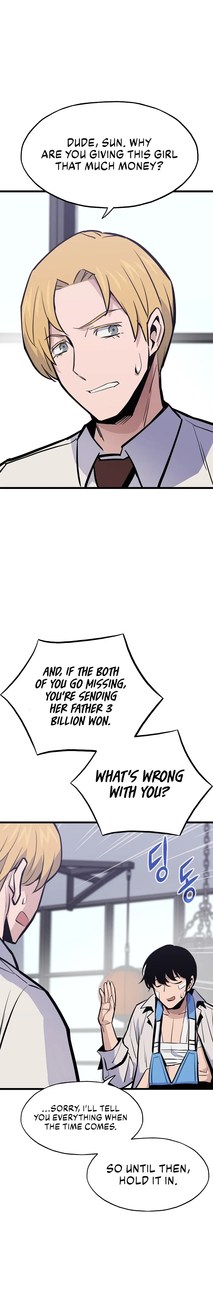 Read Past Life Returner EN Manga Online