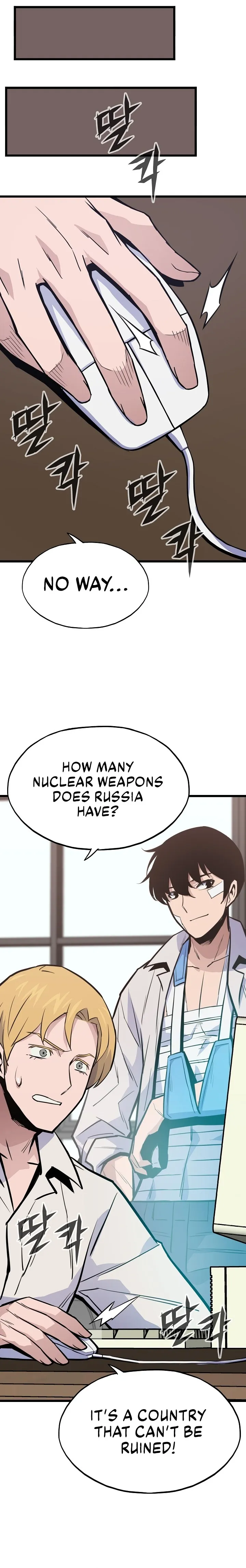 Read Past Life Returner EN Manga Online