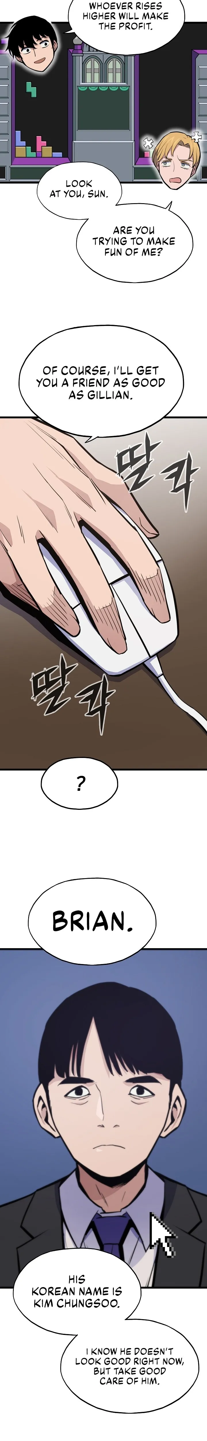 Read Past Life Returner EN Manga Online