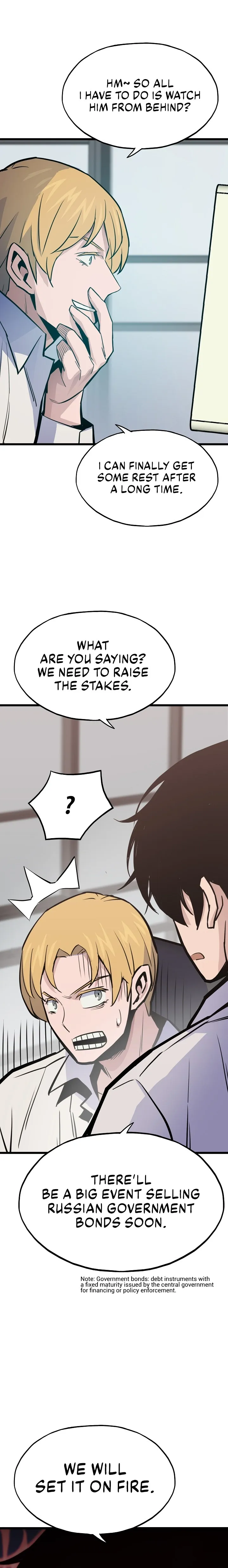 Read Past Life Returner EN Manga Online