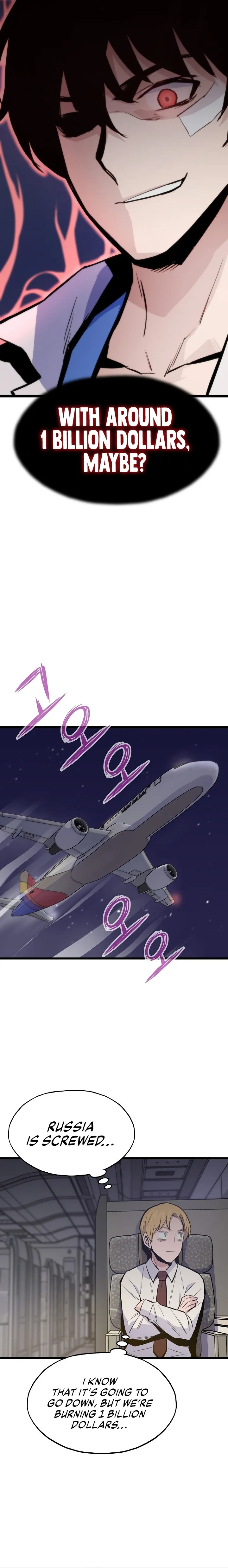 Read Past Life Returner EN Manga Online