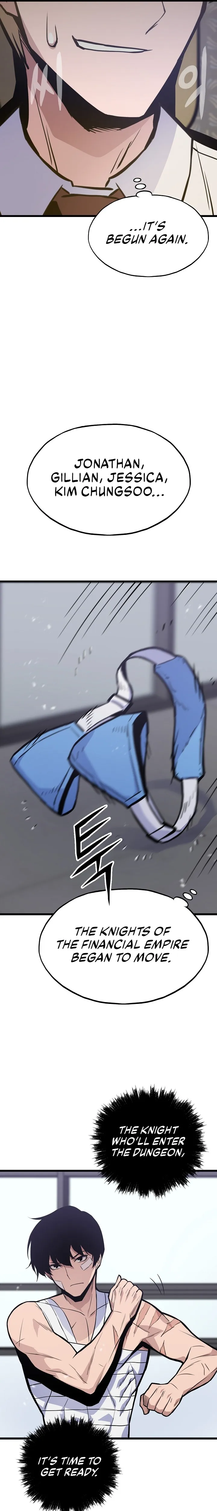 Read Past Life Returner EN Manga Online