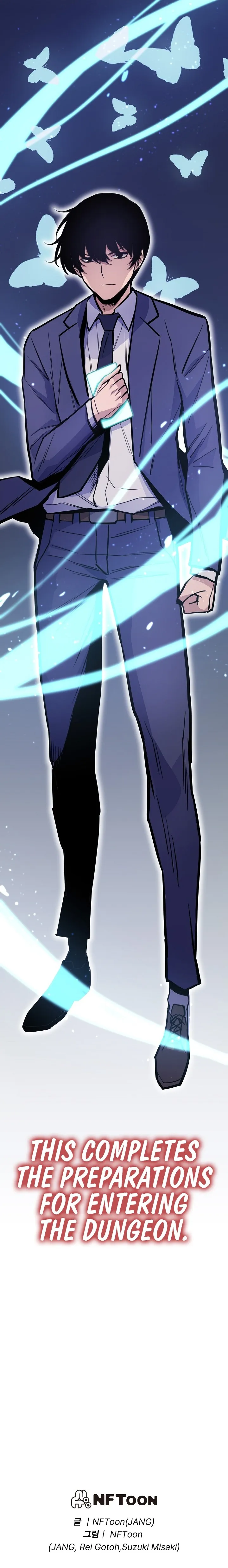 Read Past Life Returner EN Manga Online
