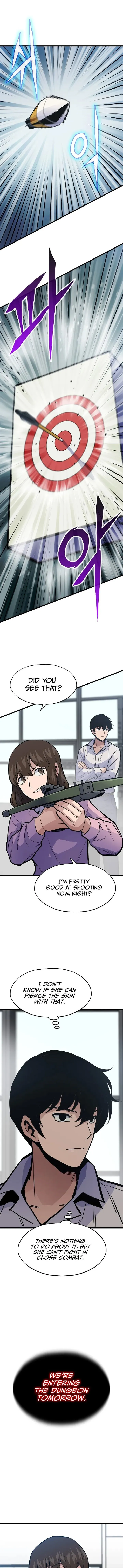 Read Past Life Returner EN Manga Online