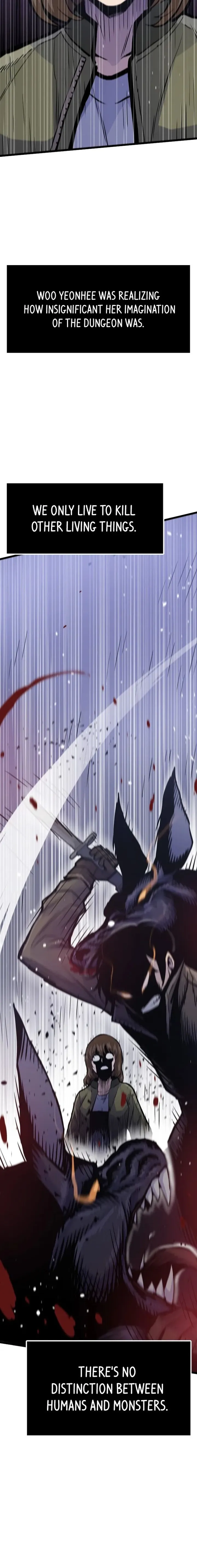 Read Past Life Returner EN Manga Online