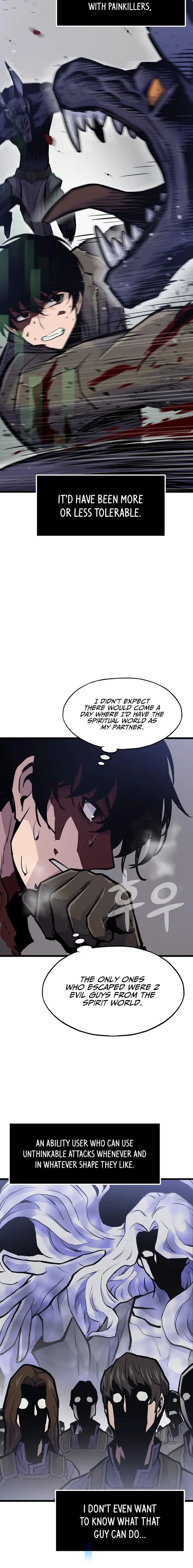 Read Past Life Returner EN Manga Online