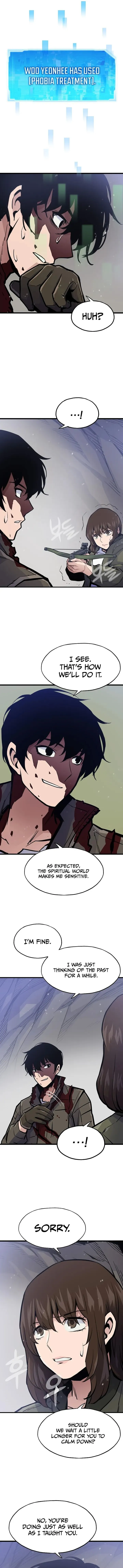 Read Past Life Returner EN Manga Online