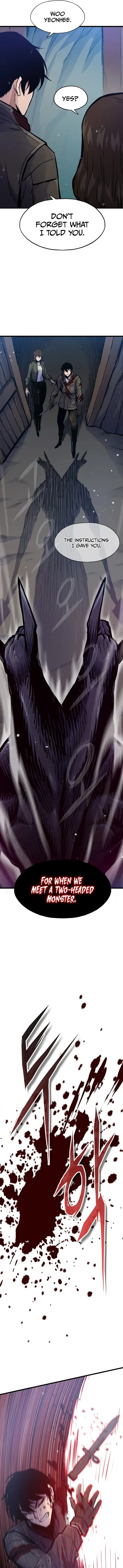 Read Past Life Returner EN Manga Online