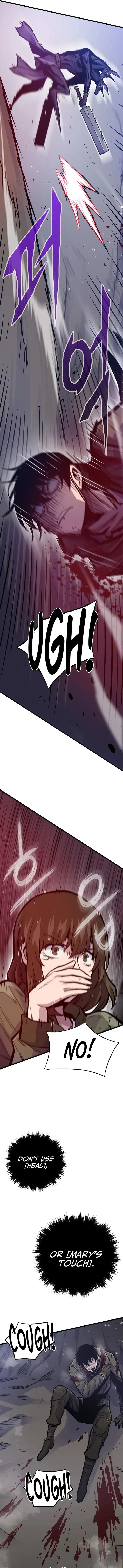 Read Past Life Returner EN Manga Online