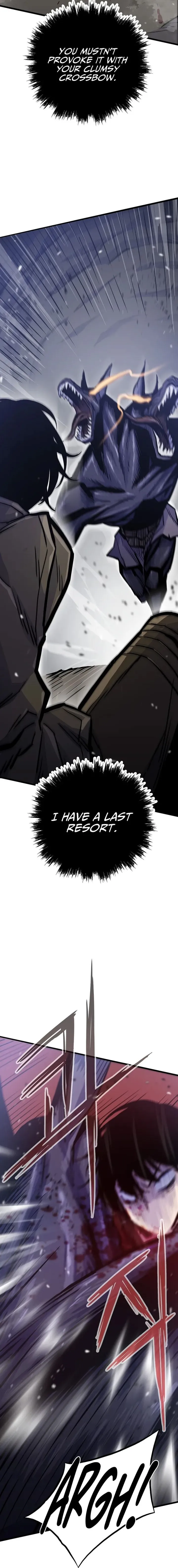 Read Past Life Returner EN Manga Online