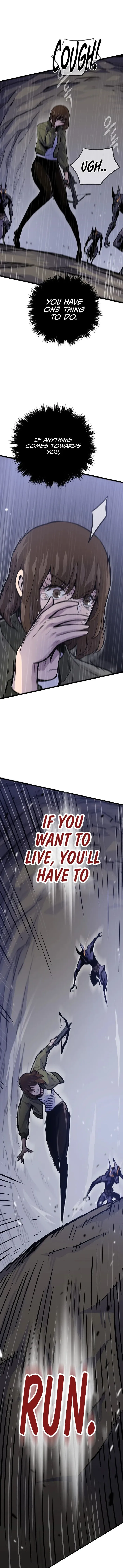 Read Past Life Returner EN Manga Online