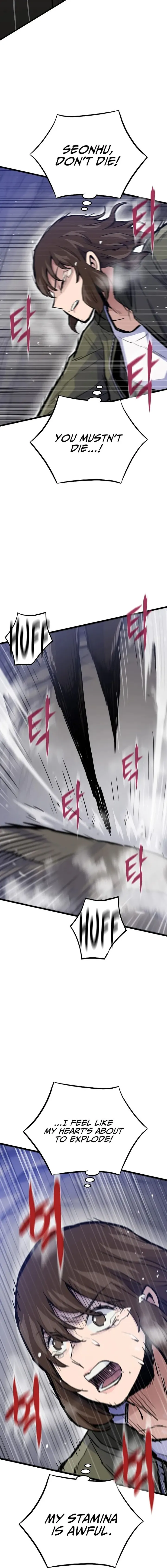 Read Past Life Returner EN Manga Online