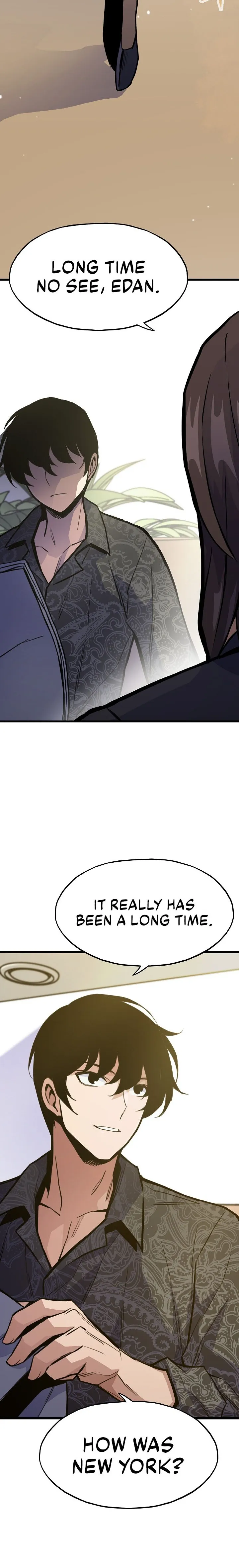 Read Past Life Returner EN Manga Online