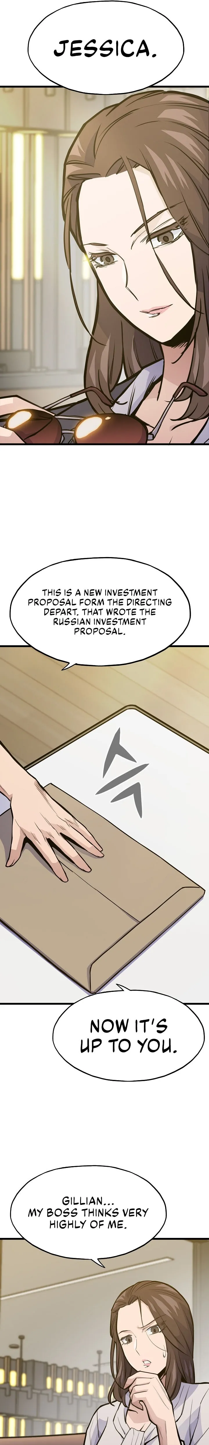 Read Past Life Returner EN Manga Online