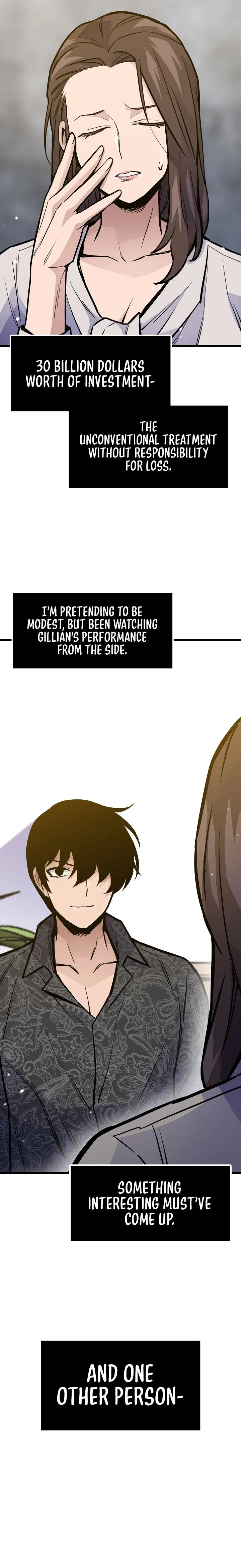 Read Past Life Returner EN Manga Online