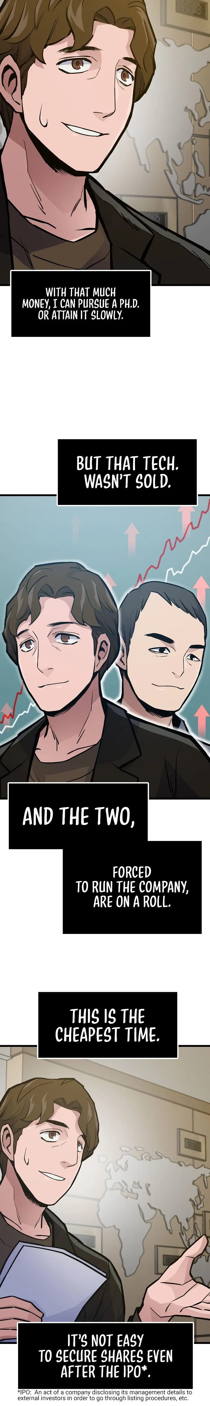 Read Past Life Returner EN Manga Online