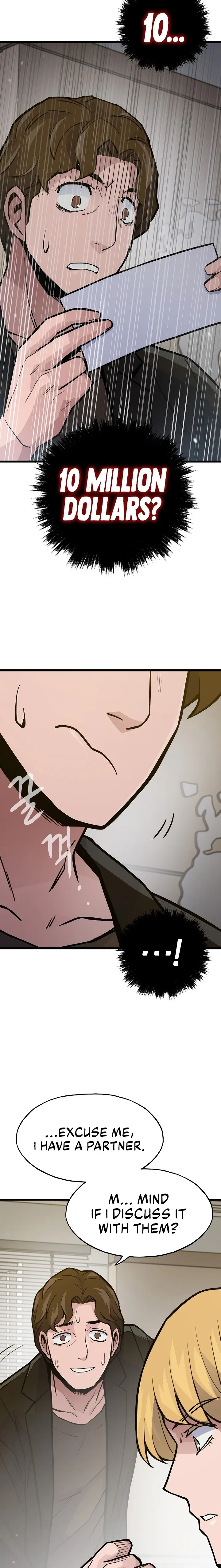 Read Past Life Returner EN Manga Online