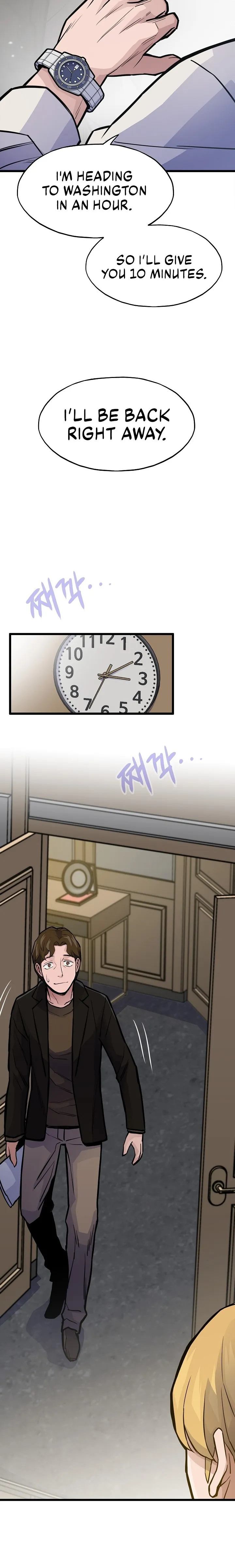 Read Past Life Returner EN Manga Online