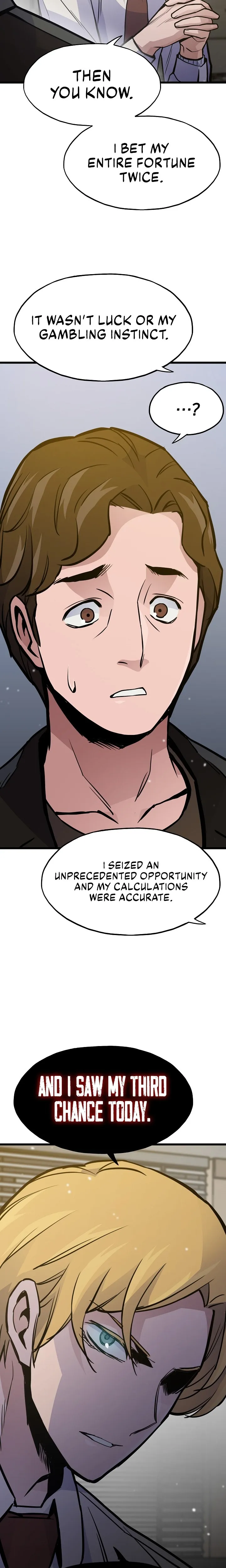 Read Past Life Returner EN Manga Online