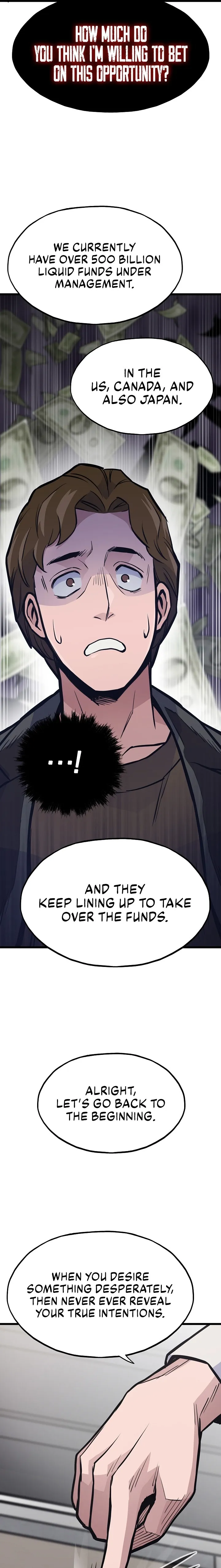 Read Past Life Returner EN Manga Online