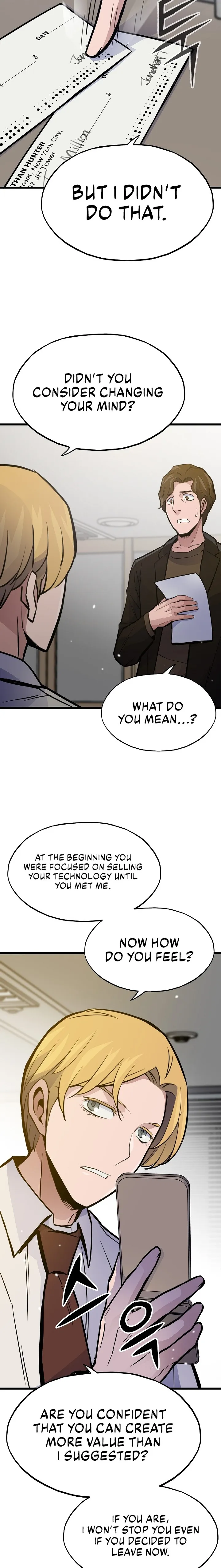 Read Past Life Returner EN Manga Online