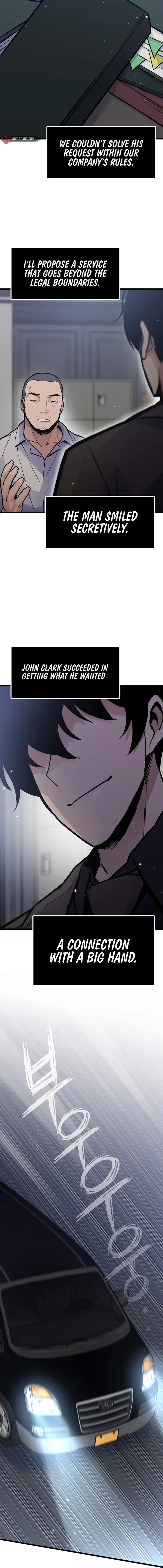 Read Past Life Returner EN Manga Online