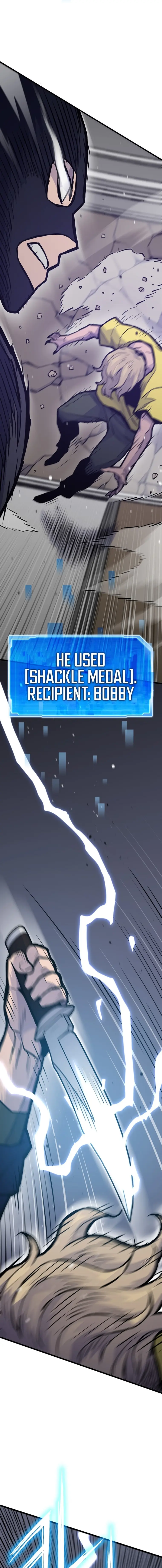 Read Past Life Returner EN Manga Online