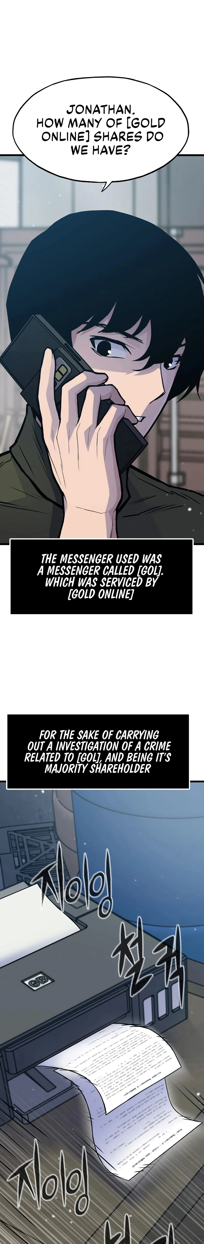 Read Past Life Returner EN Manga Online