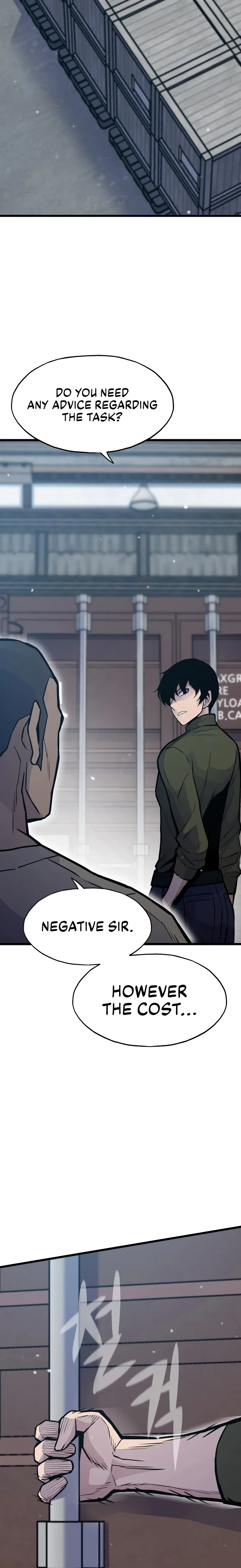 Read Past Life Returner EN Manga Online