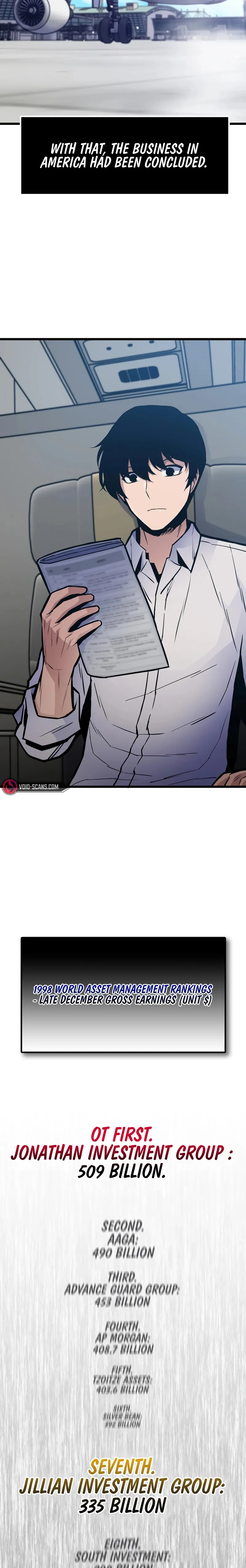 Read Past Life Returner EN Manga Online