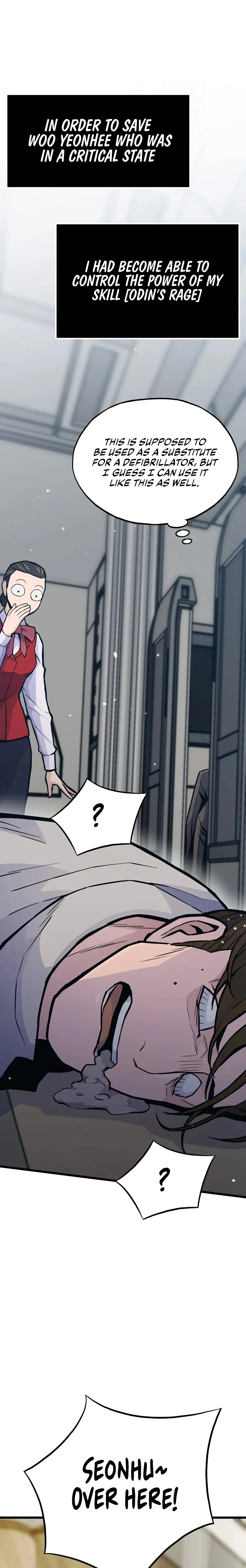 Read Past Life Returner EN Manga Online