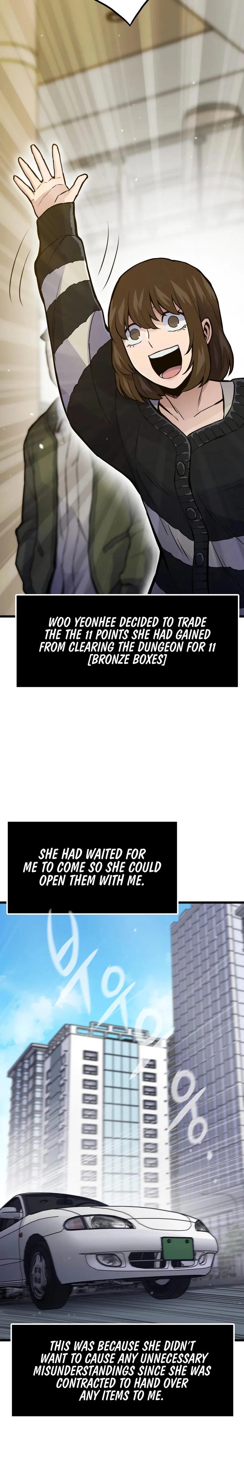 Read Past Life Returner EN Manga Online