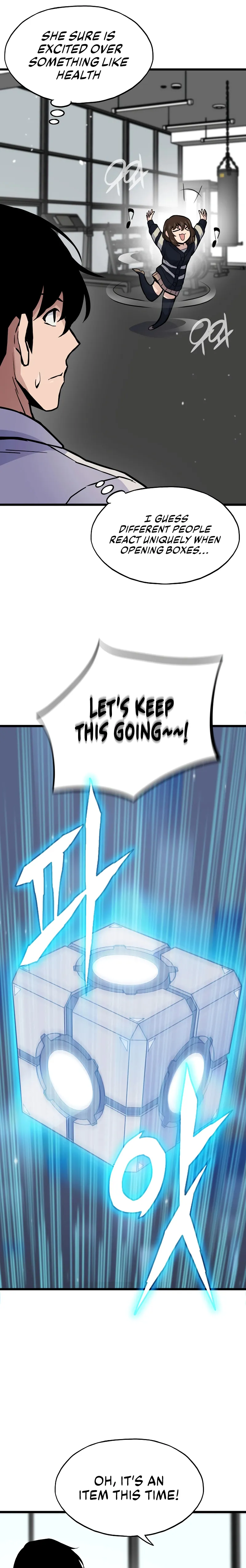 Read Past Life Returner EN Manga Online