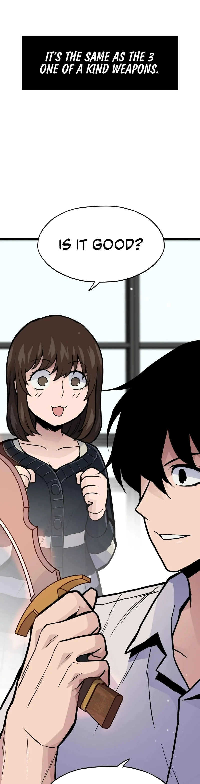 Read Past Life Returner EN Manga Online
