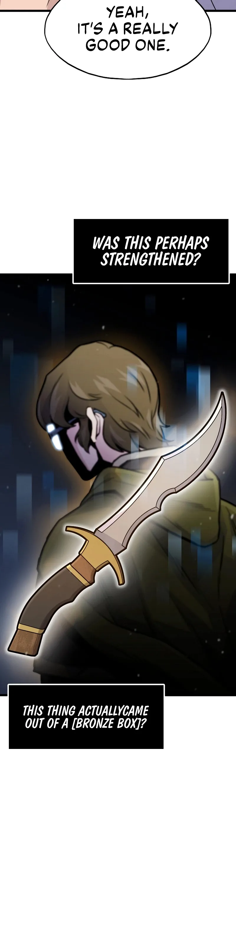 Read Past Life Returner EN Manga Online