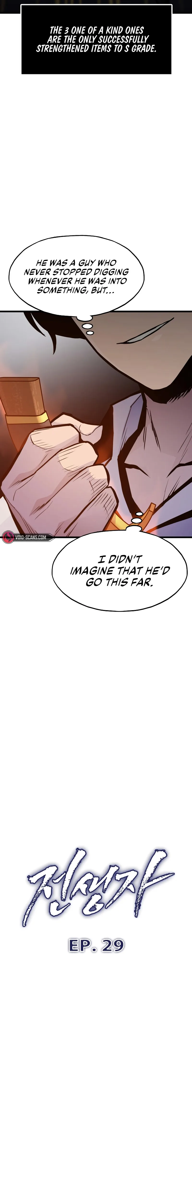Read Past Life Returner EN Manga Online