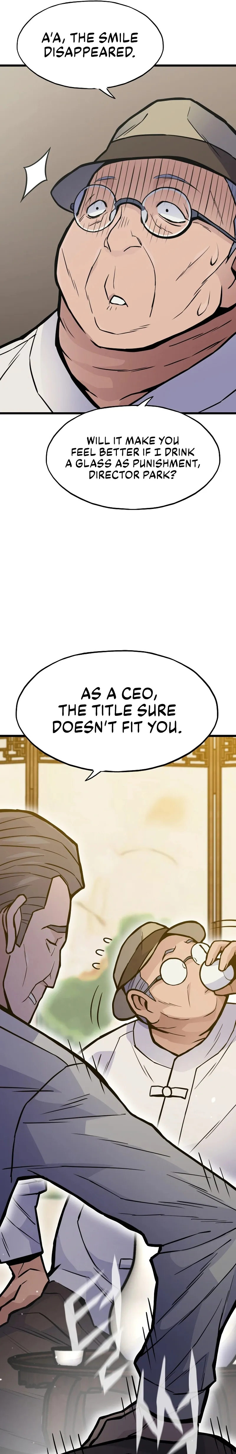 Read Past Life Returner EN Manga Online