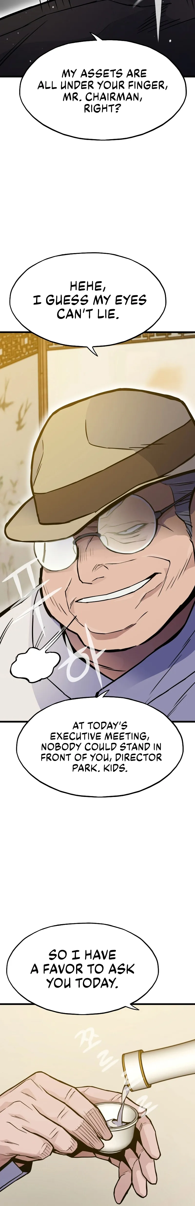 Read Past Life Returner EN Manga Online