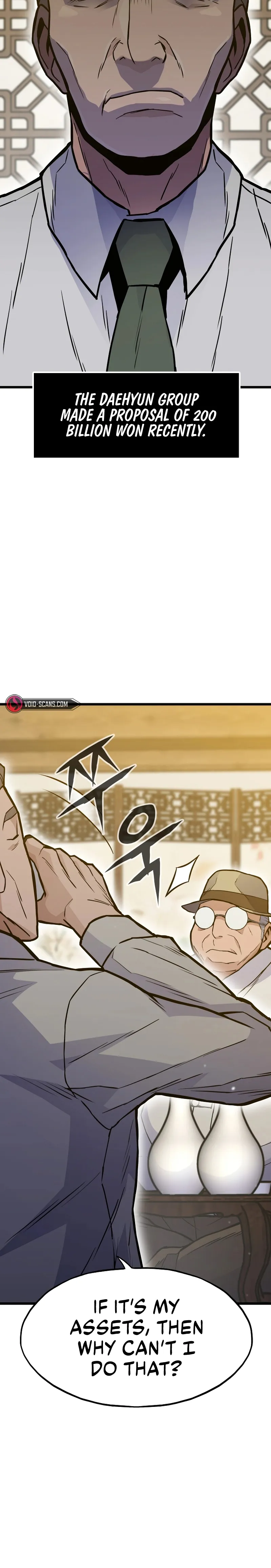 Read Past Life Returner EN Manga Online