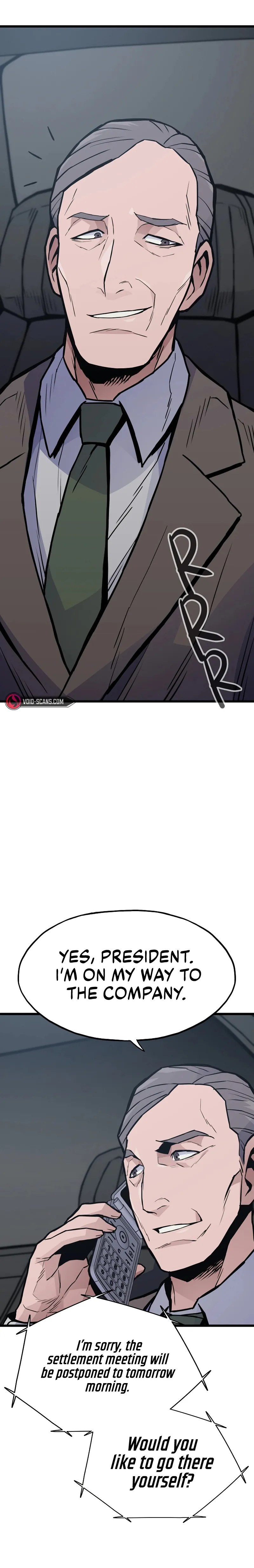 Read Past Life Returner EN Manga Online