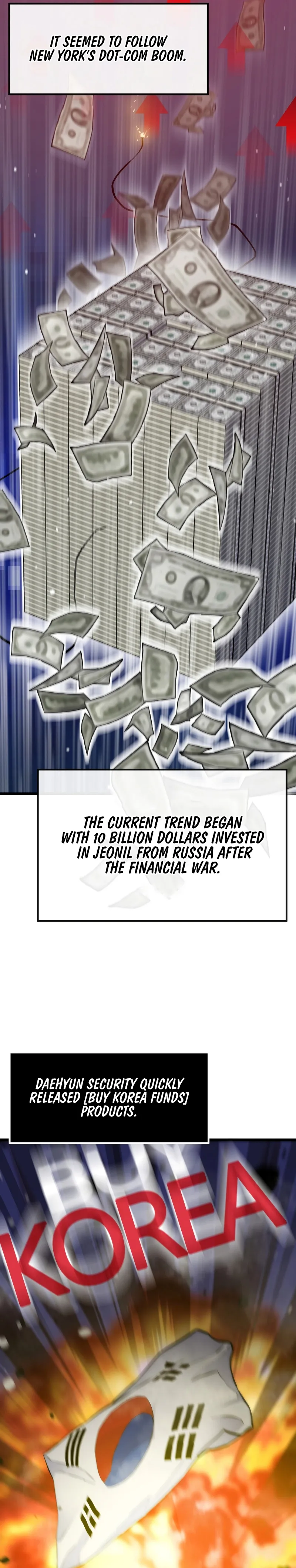 Read Past Life Returner EN Manga Online