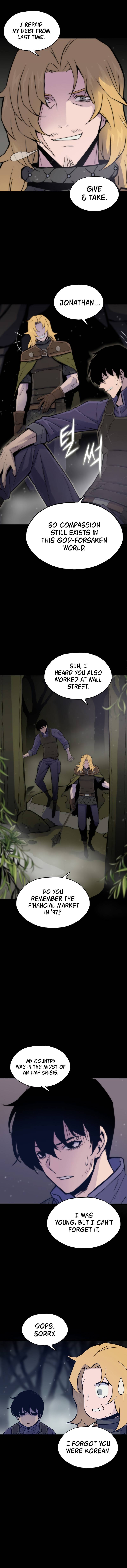 Read Past Life Returner EN Manga Online