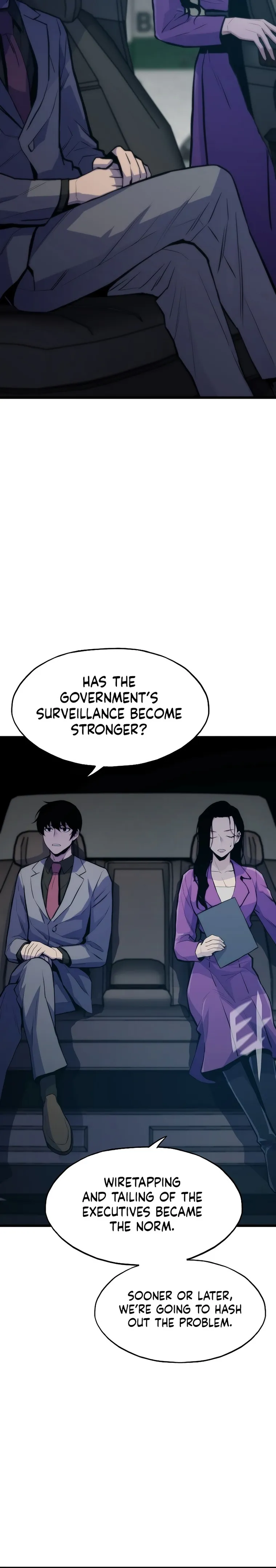 Read Past Life Returner EN Manga Online