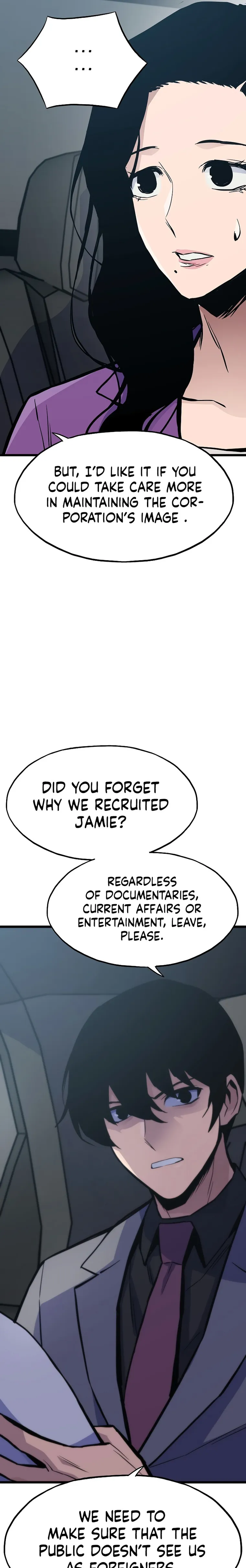 Read Past Life Returner EN Manga Online