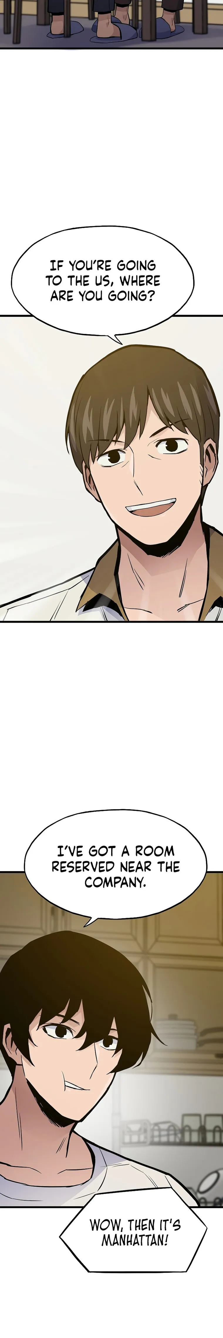 Read Past Life Returner EN Manga Online