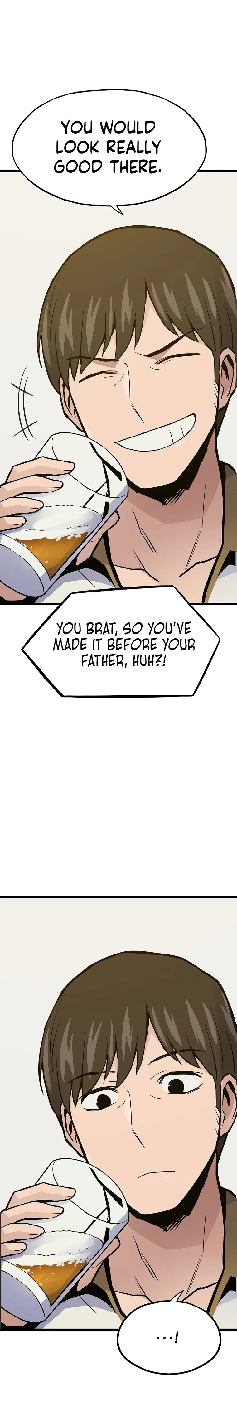 Read Past Life Returner EN Manga Online