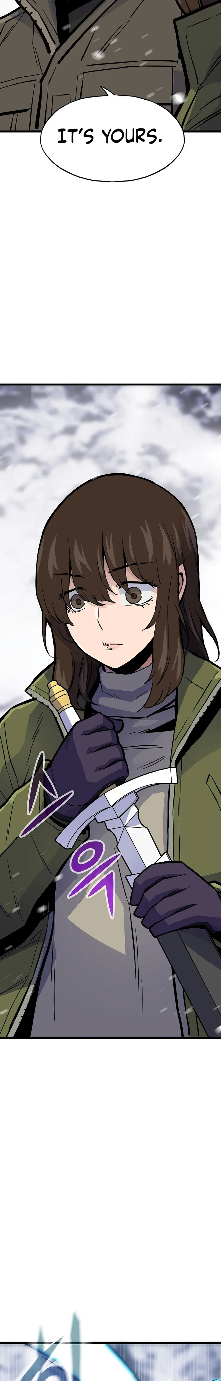 Read Past Life Returner EN Manga Online