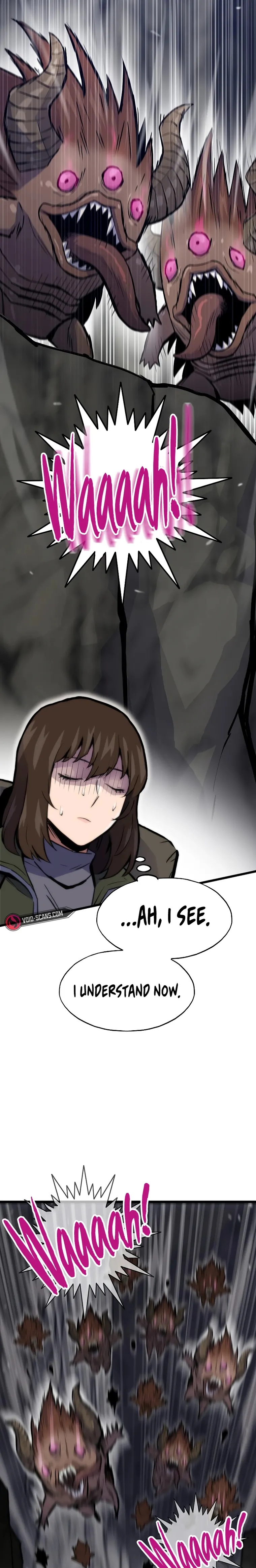 Read Past Life Returner EN Manga Online