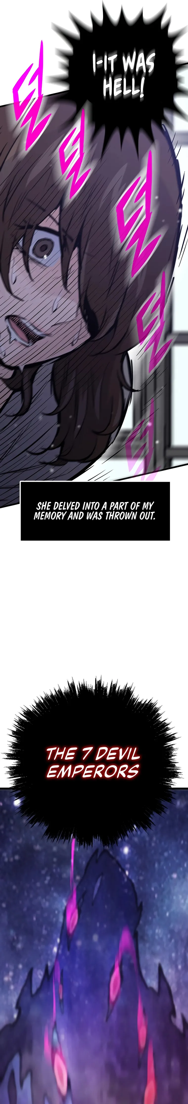 Read Past Life Returner EN Manga Online